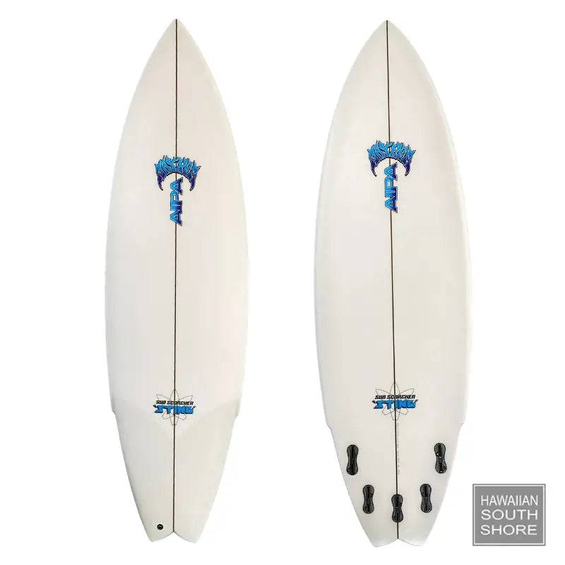 LOST SUB SCORCHER STING (5'10) PU FCS II Blue - SHOP SURFBOARDS - [Surfboards Surf Shop and Clothing Boutique Honolulu]