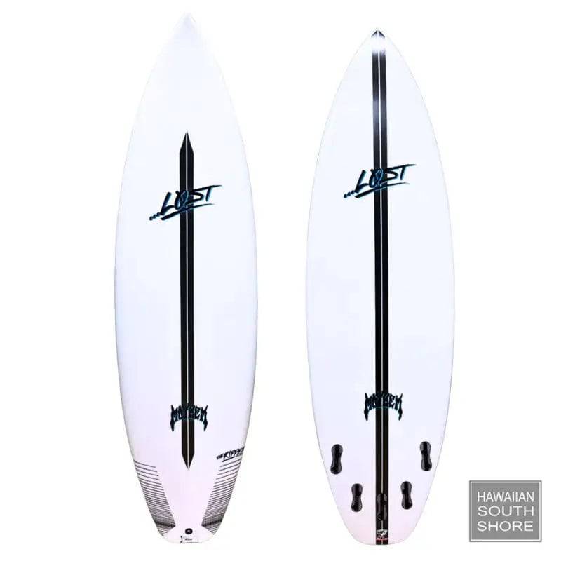 Lost The Ripper (5'5-6'2) - SHOP SURFBOARDS - [Surfboards Surf Shop and Clothing Boutique Honolulu]