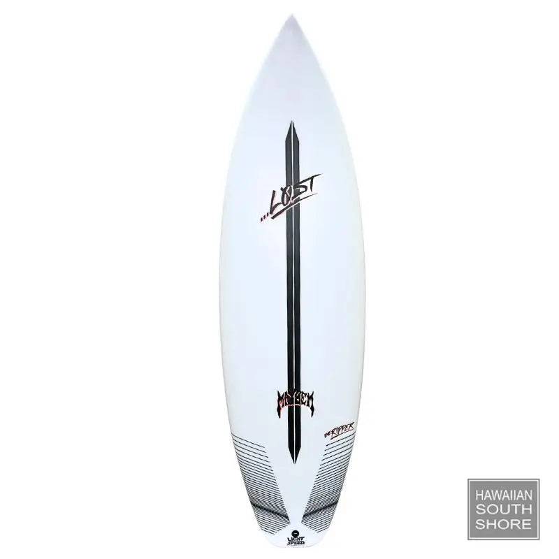 Lost The Ripper (5'5-6'2) - SHOP SURFBOARDS - [Surfboards Surf Shop and Clothing Boutique Honolulu]