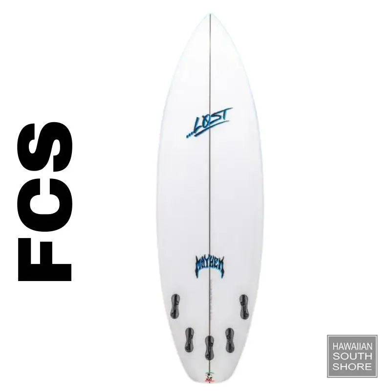 Lost The Ripper (5'5-6'2) - SHOP SURFBOARDS - [Surfboards Surf Shop and Clothing Boutique Honolulu]