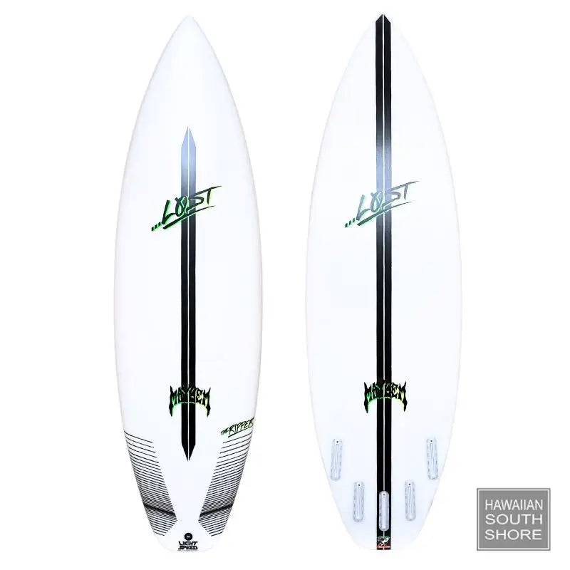 Lost The Ripper (5'5-6'2) - SHOP SURFBOARDS - [Surfboards Surf Shop and Clothing Boutique Honolulu]