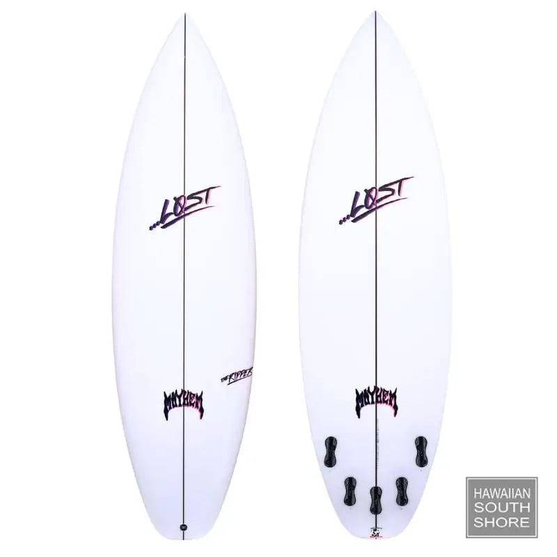 Lost The Ripper (5'5-6'2) - SHOP SURFBOARDS - [Surfboards Surf Shop and Clothing Boutique Honolulu]