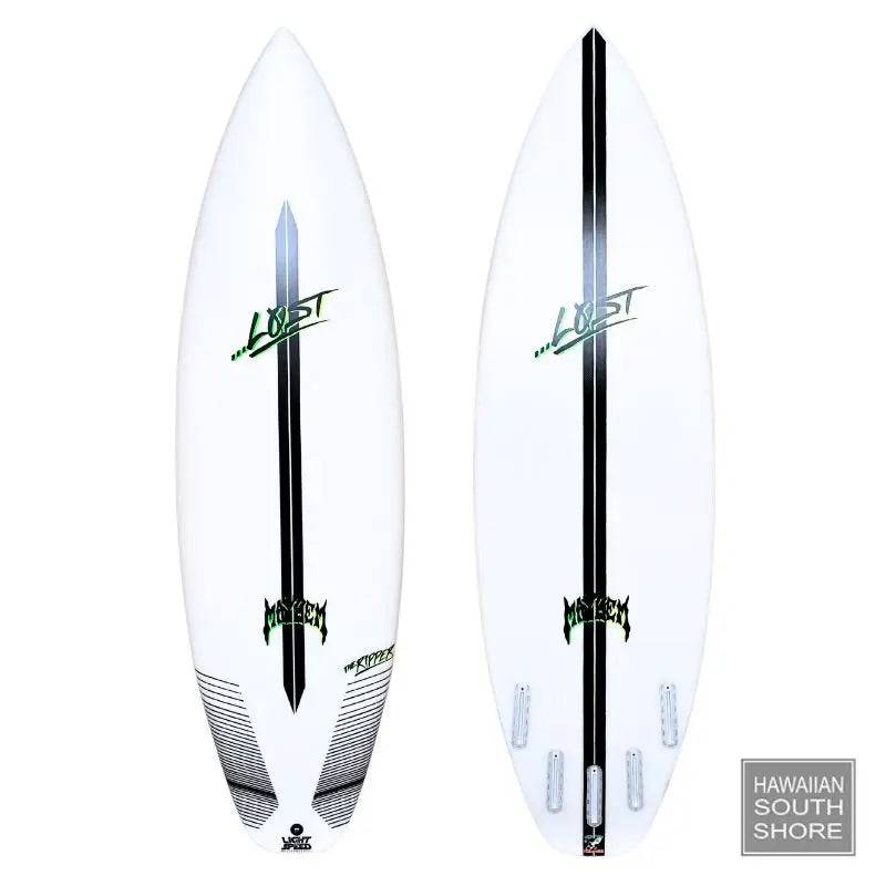 Lost The Ripper (5'5-6'2) - SHOP SURFBOARDS - [Surfboards Surf Shop and Clothing Boutique Honolulu]