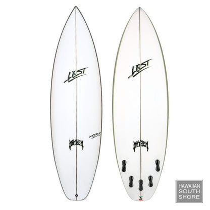 Lost The Ripper (5'5-6'2) - SHOP SURFBOARDS - [Surfboards Surf Shop and Clothing Boutique Honolulu]