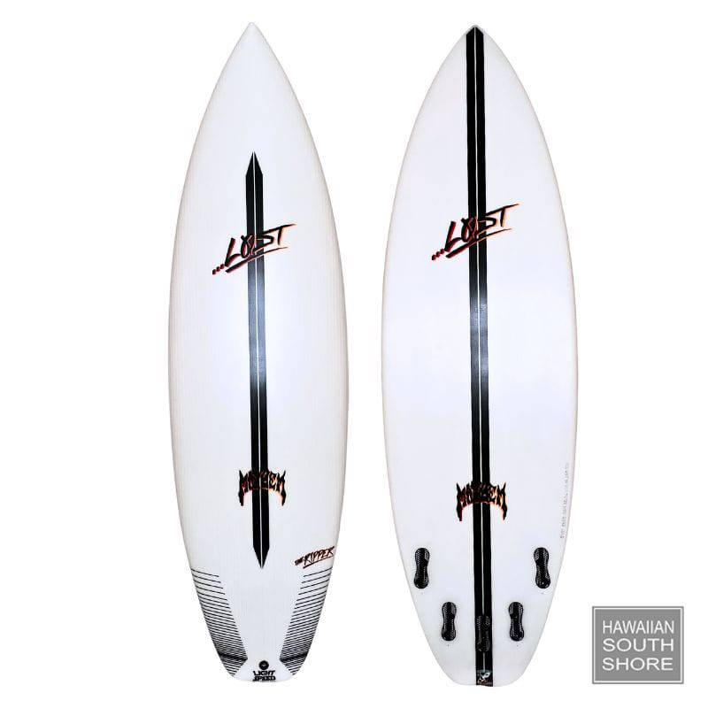 Lost The Ripper (5'5-6'2) - SHOP SURFBOARDS - [Surfboards Surf Shop and Clothing Boutique Honolulu]