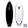 BLACKSHEEP / 5’6 X 20.13 2.38 V29.75 - Purple Logo FUTURES Surfboards Surf Shop and Clothing Boutique Honolulu