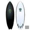 BLACKSHEEP / 5’4 X 19.63 2.30 V27.25 - Green Logo FUTURES Surfboards Surf Shop and Clothing Boutique Honolulu