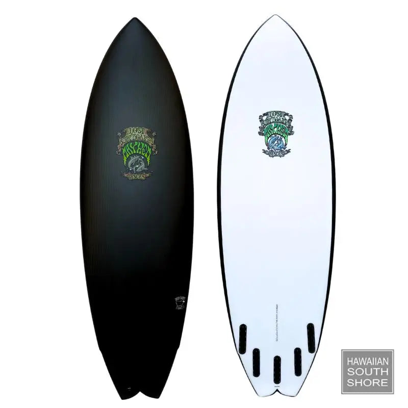 BLACKSHEEP / 5’4 X 19.63 2.30 V27.25 - Green Logo FUTURES Surfboards Surf Shop and Clothing Boutique Honolulu