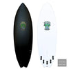 BLACKSHEEP / 5’5 X 19.88 2.34 V28.50 - Green Logo FCS Surfboards Surf Shop and Clothing Boutique Honolulu