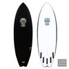 BLACKSHEEP / 5’7 X 20.38 2.42 V31 - Blue Logo FUTURES Surfboards Surf Shop and Clothing Boutique Honolulu