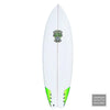 POLY / 5’7 X 20.38 2.42 V31- Green Surfboards Surf Shop and Clothing Boutique Honolulu