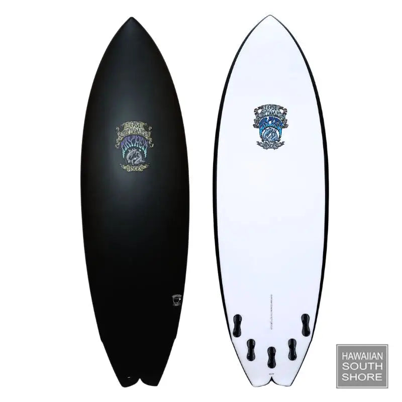 BLACKSHEEP / 5’6 X 20.13 2.38 V29.75 - Purple Logo FCS Surfboards Surf Shop and Clothing Boutique Honolulu