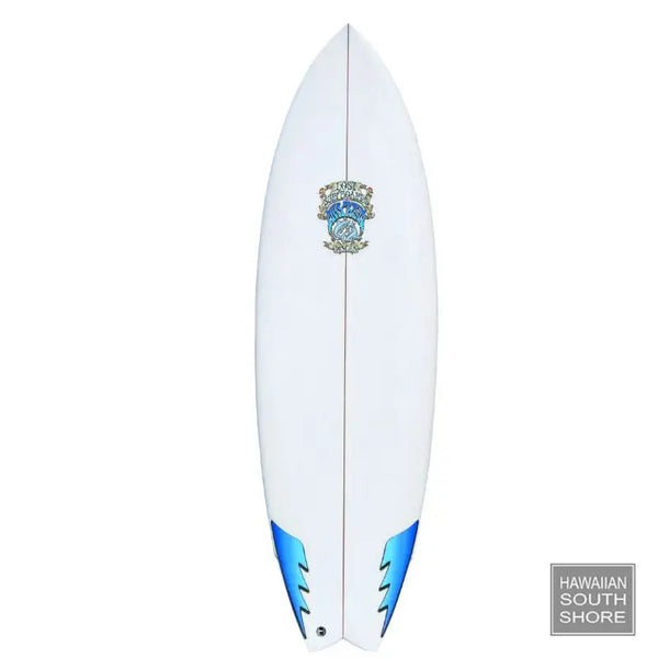 POLY / 5’6 X 20.13 2.38 V29.7 - Blue Surfboards Surf Shop and Clothing Boutique Honolulu