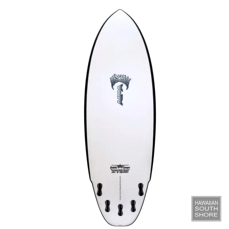 GREY LOGO - 5’4 X 20.25 2.37 V29 Surfboards Surf Shop and Clothing Boutique Honolulu