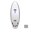 BLUE LOGO - 5’6 X 20.88 2.46 V32 Surfboards Surf Shop and Clothing Boutique Honolulu