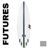 LIGHTSPEED / 6’1 X 20.75 2.64 V36 FUTURES Surfboards Surf Shop and Clothing Boutique Honolulu