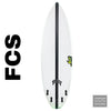 LIGHTSPEED / 6’2 X 21 2.7 V37.5 Green Logo FCS II Surfboards Surf Shop and Clothing Boutique Honolulu