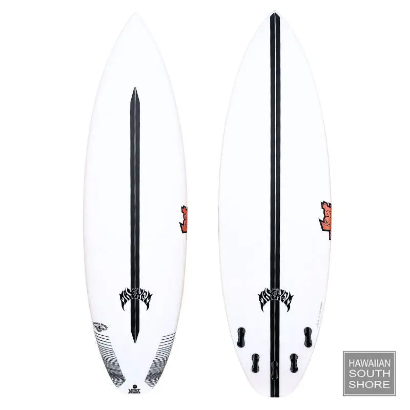 LIGHTSPEED / 6’ 3 x 21.25 2.72 39 FCS II Surfboards Surf Shop and Clothing Boutique Honolulu