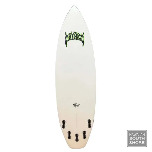 5’8’’ X 19.5’’ 2.35’’ V29.25 Surfboards Surf Shop and Clothing Boutique Honolulu