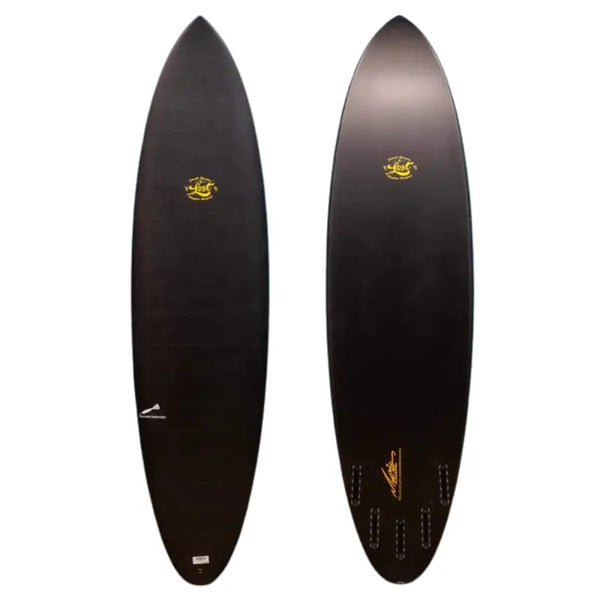 Double Dart / 6’10 X 21 2.75 V43.25 - FUTURES Surfboards Surf Shop and Clothing Boutique Honolulu