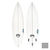 6’2’’ X 19.38’’ 2.5’’ V31.2 Surfboards Surf Shop and Clothing Boutique Honolulu