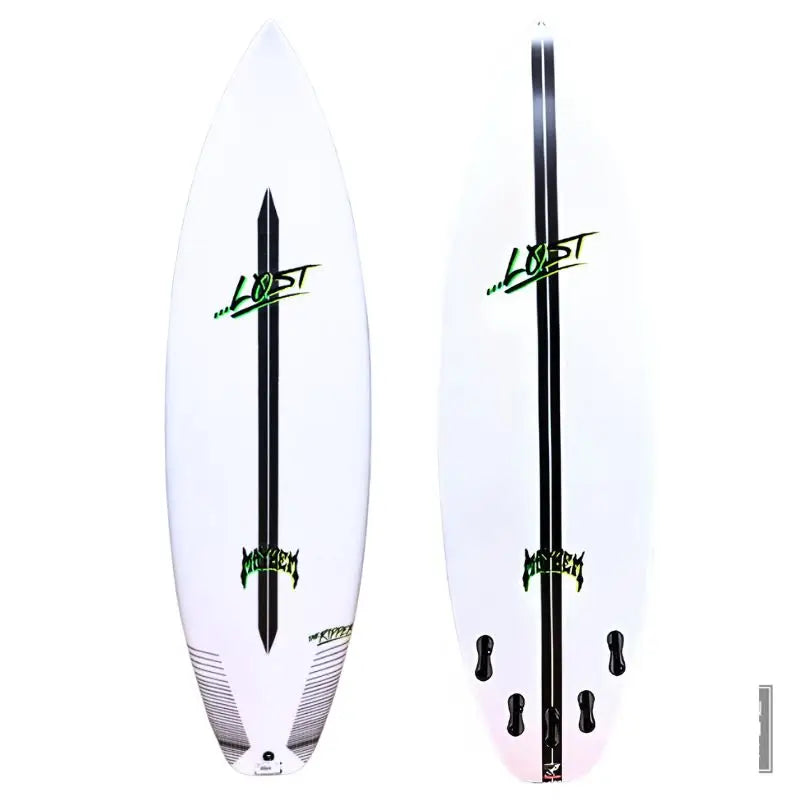 Lightspeed / 5’ 10 X 20.25 2.54 V32.7 - Green Yellow Surfboards Surf Shop and Clothing Boutique Honolulu