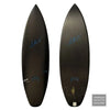 Double Dart / 5’8 X 19.25 2.37 V28.5 - FUTURES Surfboards Surf Shop and Clothing Boutique Honolulu