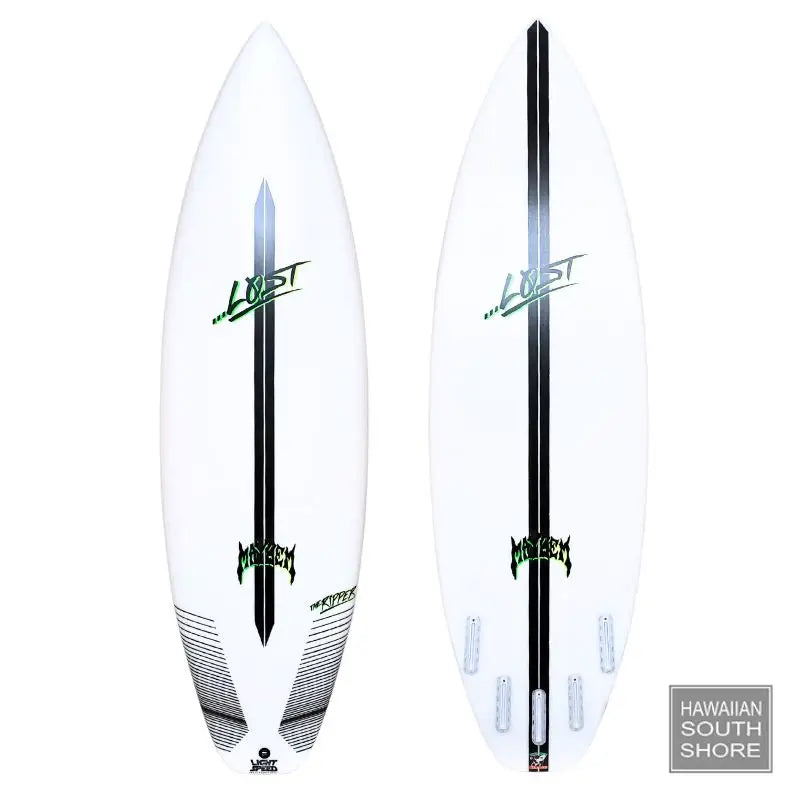 LIGHTSPEED / 5’ 7 X 19 2.34 V27.2 FUTURES Surfboards Surf Shop and Clothing Boutique Honolulu