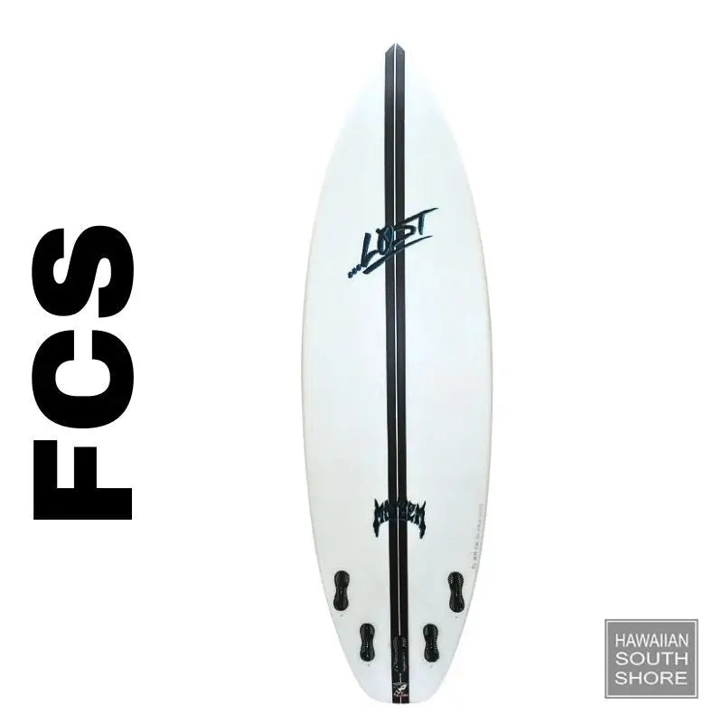 LIGHTSPEED / 5’ 6 X 18.75 2.30 V26 Blue Logo FCS II Surfboards Surf Shop and Clothing Boutique Honolulu