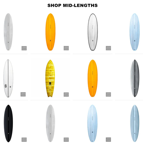 How to Surf Better Part 6 of 9: Choosing the Right Board