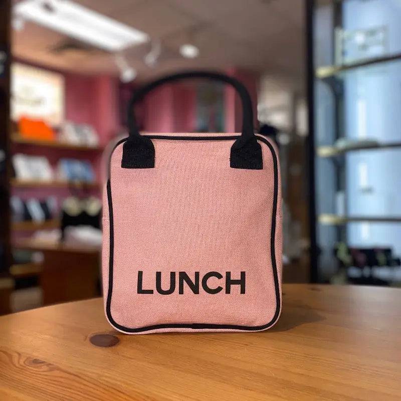 Maryann Bag/ Lunch Bag Pink - BAG - [Surfboards Surf Shop and Clothing Boutique Honolulu]