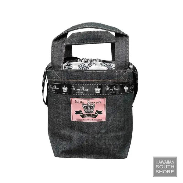 Maryann Bag Mini Ribbon Black - BAG - [Surfboards Surf Shop and Clothing Boutique Honolulu]