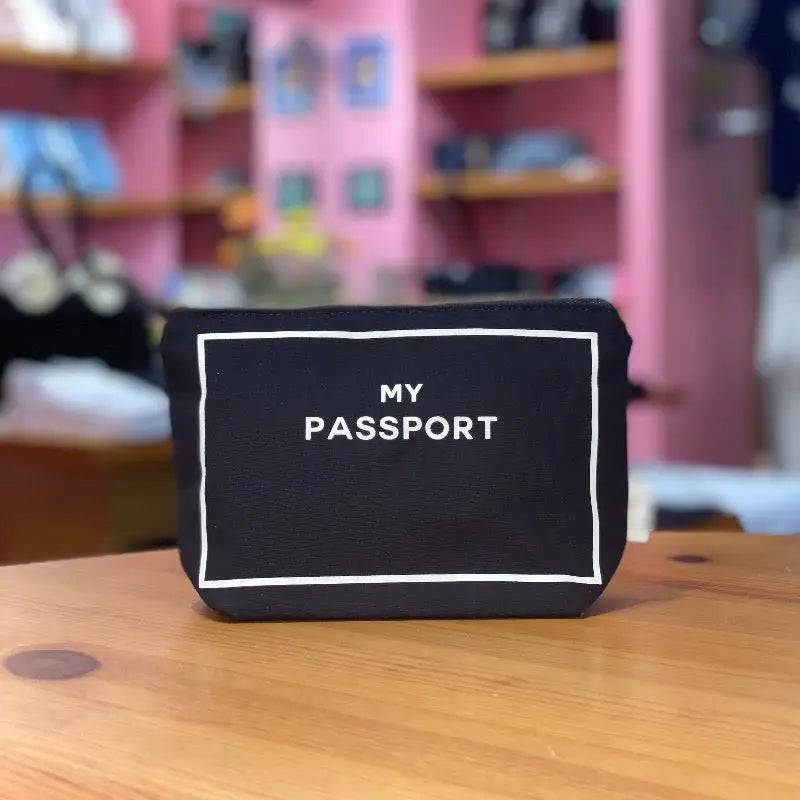 Maryann Bag/ Passport Case - BAG - [Surfboards Surf Shop and Clothing Boutique Honolulu]