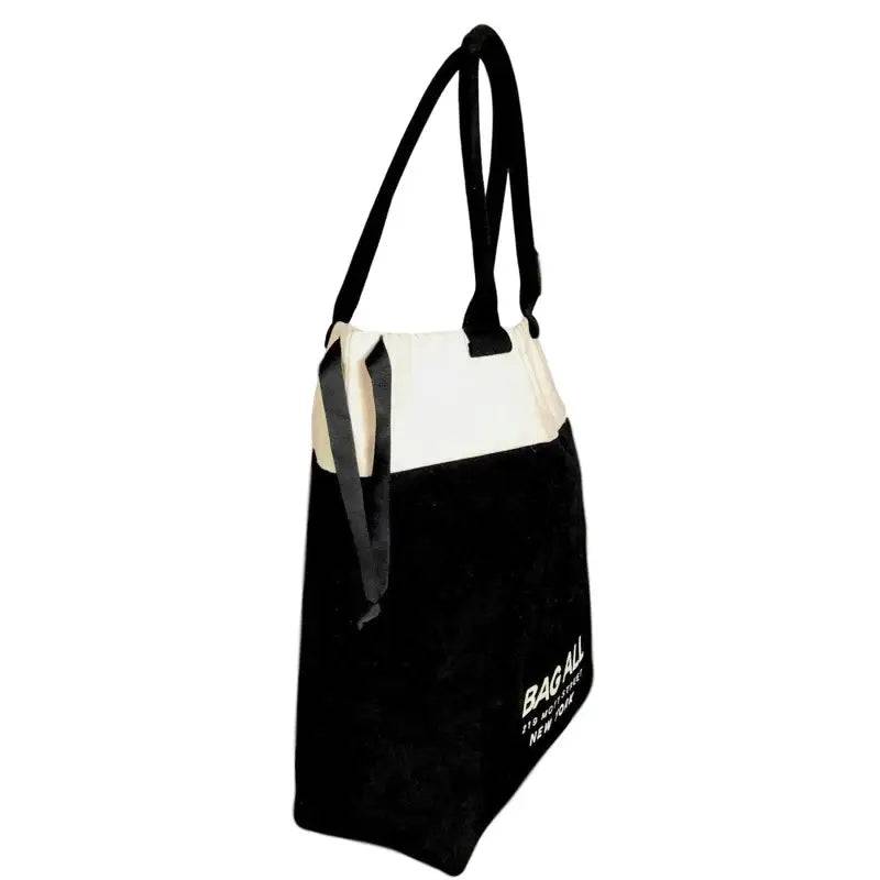 Maryann Bag/ Traveler Tote Black - BAG - [Surfboards Surf Shop and Clothing Boutique Honolulu]