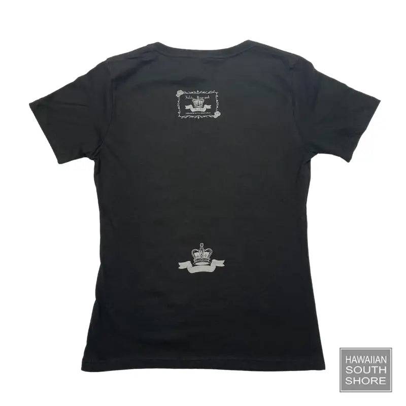 MARYANN Tshirt Womens Small-XLarge Black Logo - CLOTHING - [Surfboards Surf Shop and Clothing Boutique Honolulu]