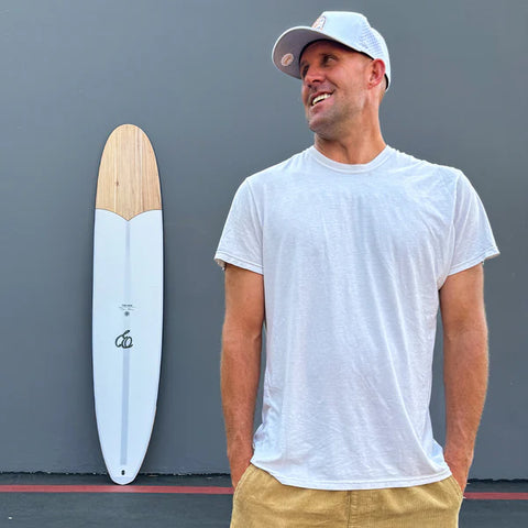 The GEM Surfboard: Taylor Jensen’s Ultimate One-Board Quiver