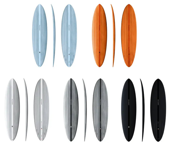 Mid-6 Mini surfboard image