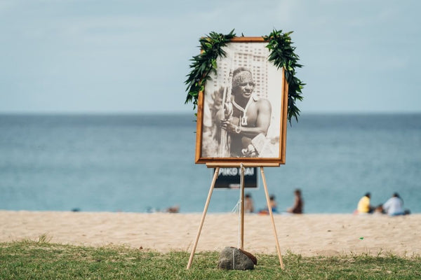 The Legendary Eddie Aikau