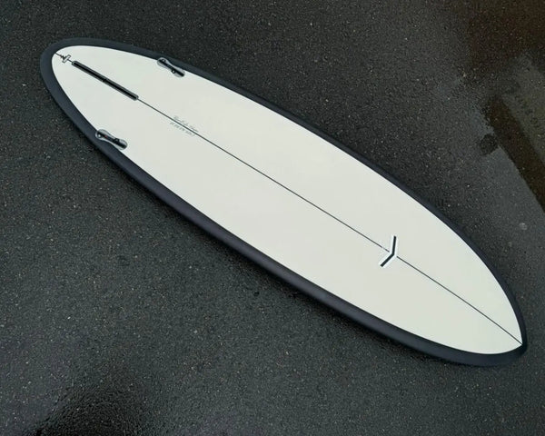 The Outlier X Surfboard: A CJ Nelson x Ryan Engle Masterpiece