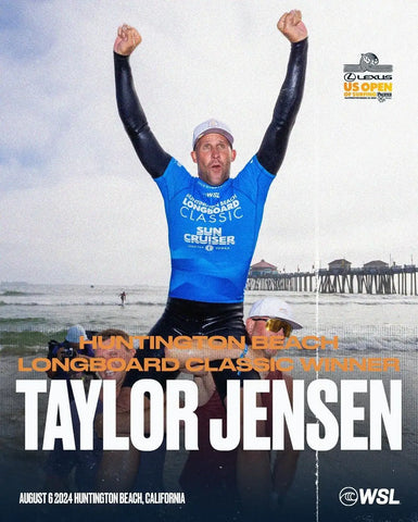 Who is Taylor Jensen?