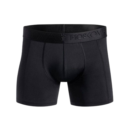 MOSKOVA BOXER M2 Cotton BJJ Dry(Small-XXLarge) Black Black - CLOTHING - [Surfboards Surf Shop and Clothing Boutique Honolulu]