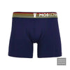 MOSKOVA Boxer M2 Cotton - Navy Stripe - CLOTHING - [Surfboards Surf Shop and Clothing Boutique Honolulu]