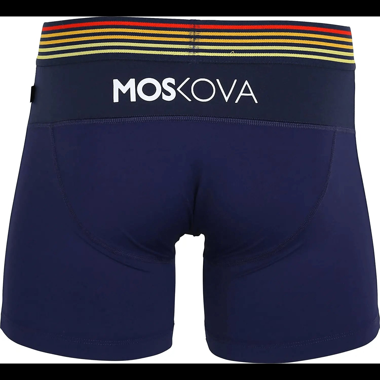 MOSKOVA Boxer M2 Cotton - Navy Stripe - CLOTHING - [Surfboards Surf Shop and Clothing Boutique Honolulu]