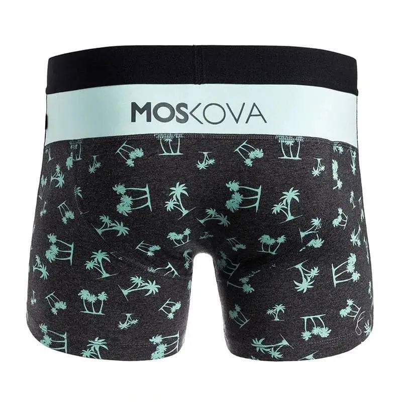 MOSKOVA/ BOXER/ M2 COTTON - PALM LIFE - CLOTHING - [Surfboards Surf Shop and Clothing Boutique Honolulu]