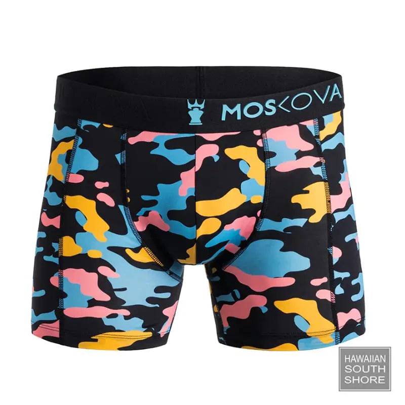 MOSKOVA BOXER M2 Polymide Small-XLarge Summer Camo - CLOTHING - [Surfboards Surf Shop and Clothing Boutique Honolulu]