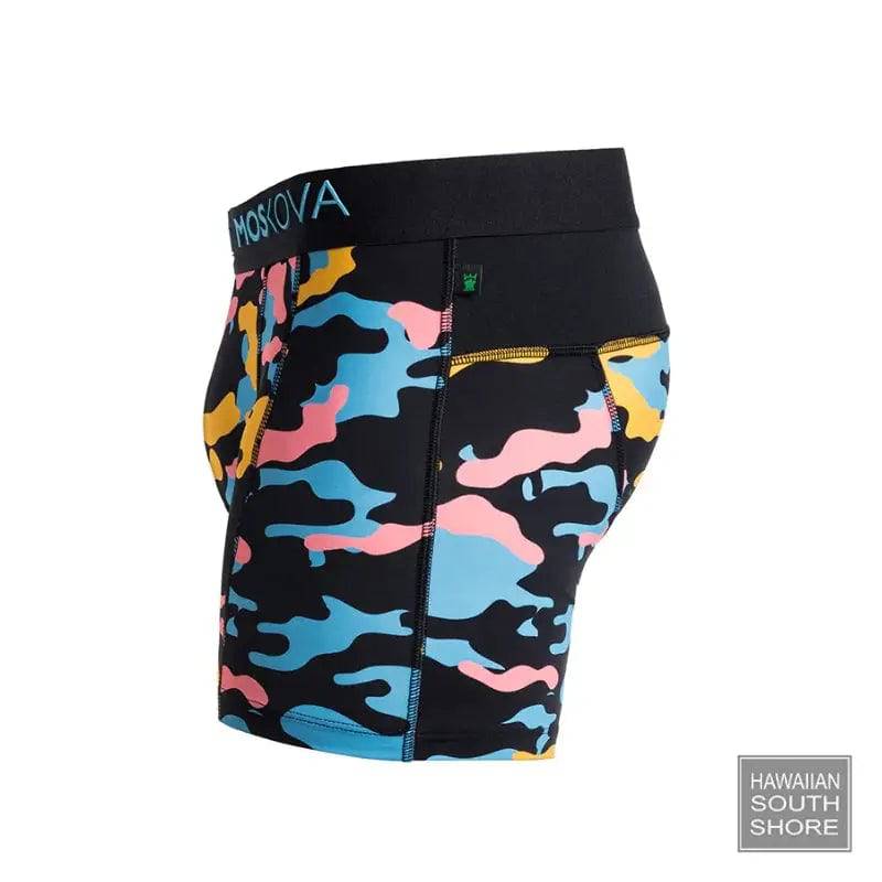 MOSKOVA BOXER M2 Polymide Small-XLarge Summer Camo - CLOTHING - [Surfboards Surf Shop and Clothing Boutique Honolulu]