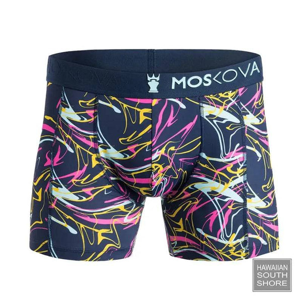 MOSKOVA BOXER M2 Polymide Small-XLarge Tint Splash - CLOTHING - [Surfboards Surf Shop and Clothing Boutique Honolulu]