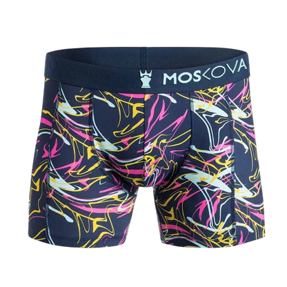 MOSKOVA BOXER M2 Polymide Small-XLarge Tint Splash - CLOTHING - [Surfboards Surf Shop and Clothing Boutique Honolulu]