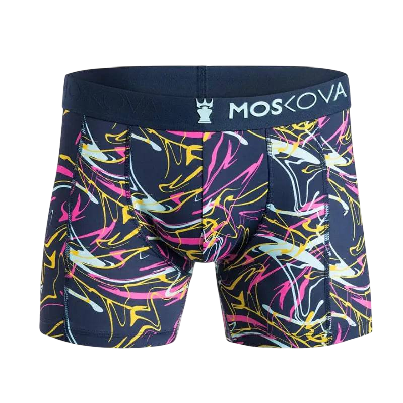 MOSKOVA BOXER M2 Polymide Small-XLarge Tint Splash - CLOTHING - [Surfboards Surf Shop and Clothing Boutique Honolulu]