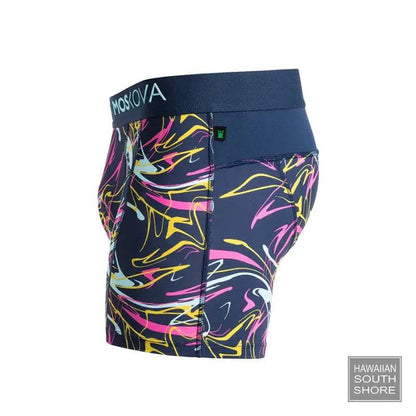 MOSKOVA BOXER M2 Polymide Small-XLarge Tint Splash - CLOTHING - [Surfboards Surf Shop and Clothing Boutique Honolulu]